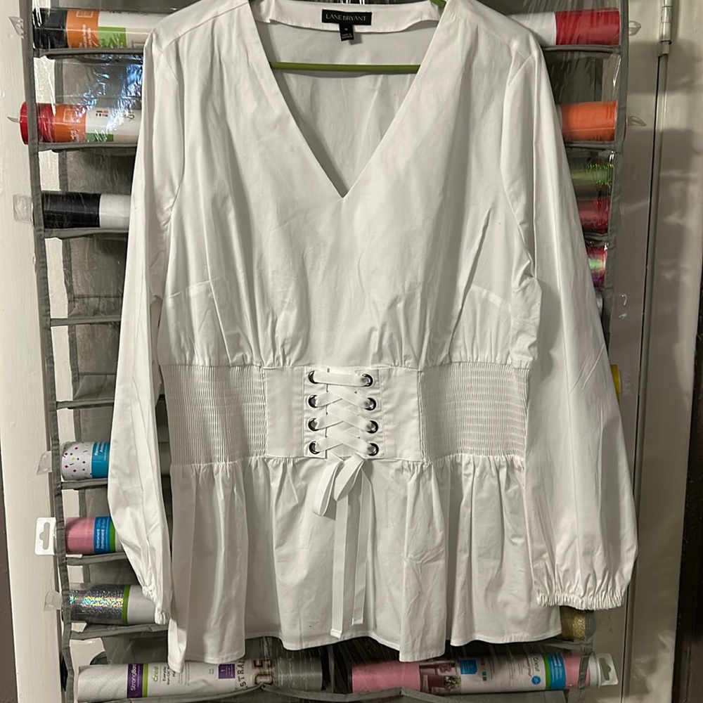 Long sleeve top